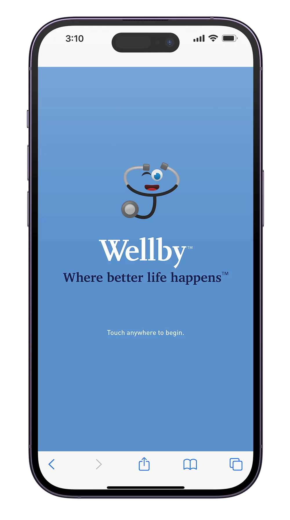 wellby phone